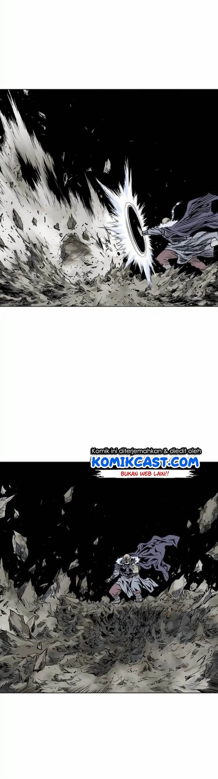 Gosu Chapter 148 - halaman 43