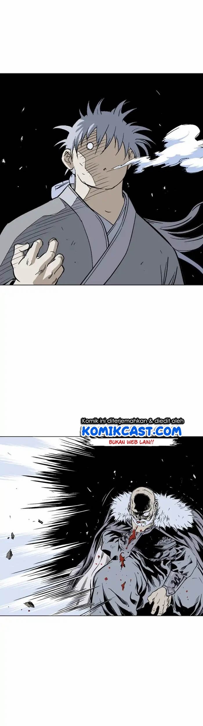 Gosu Chapter 148 - halaman 57