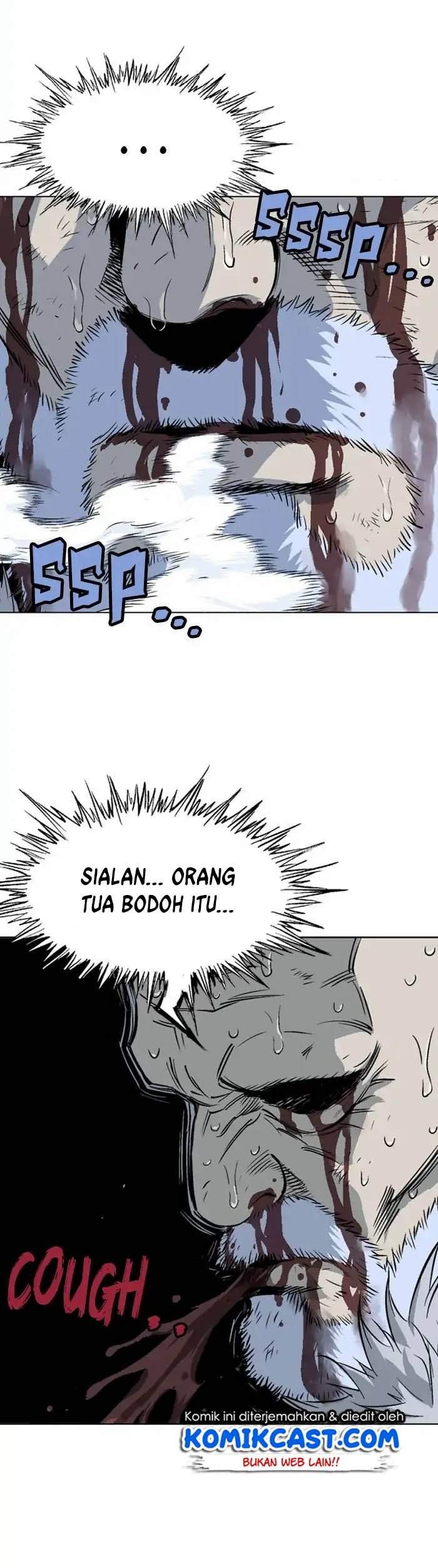 Gosu Chapter 149 - halaman 15