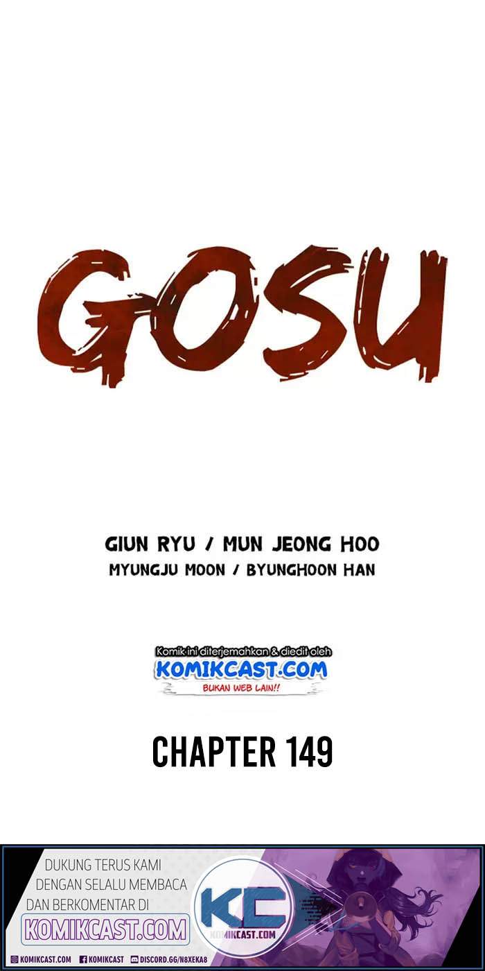 Gosu Chapter 149 - halaman 2