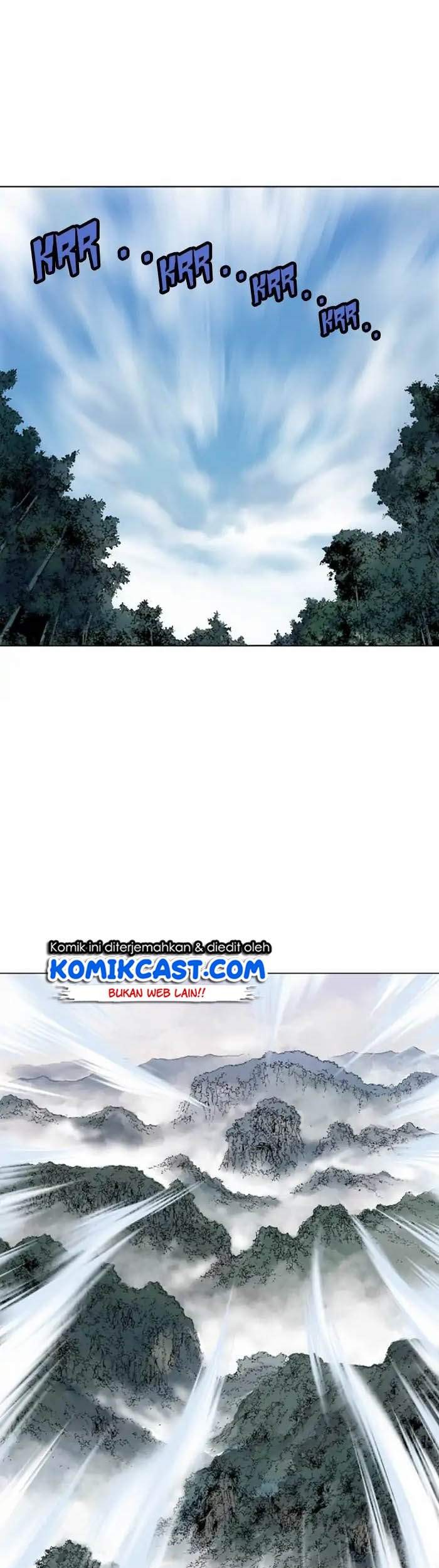Gosu Chapter 149 - halaman 21