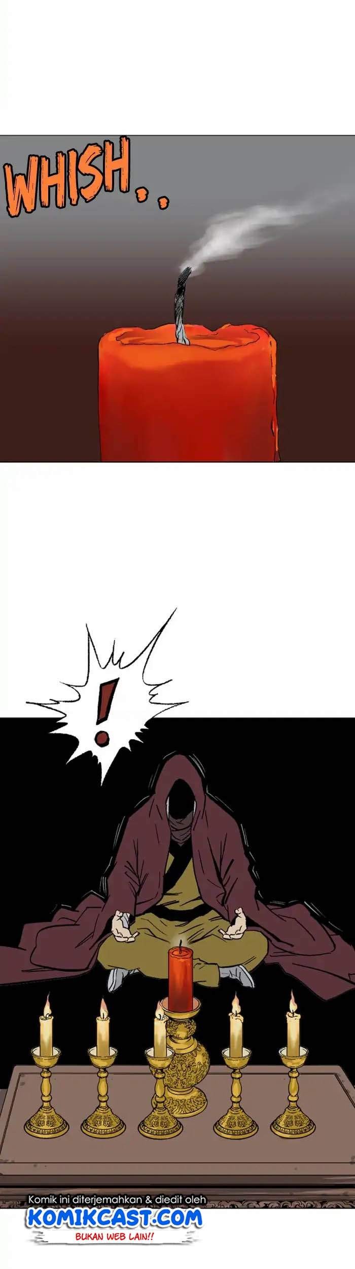 Gosu Chapter 149 - halaman 23