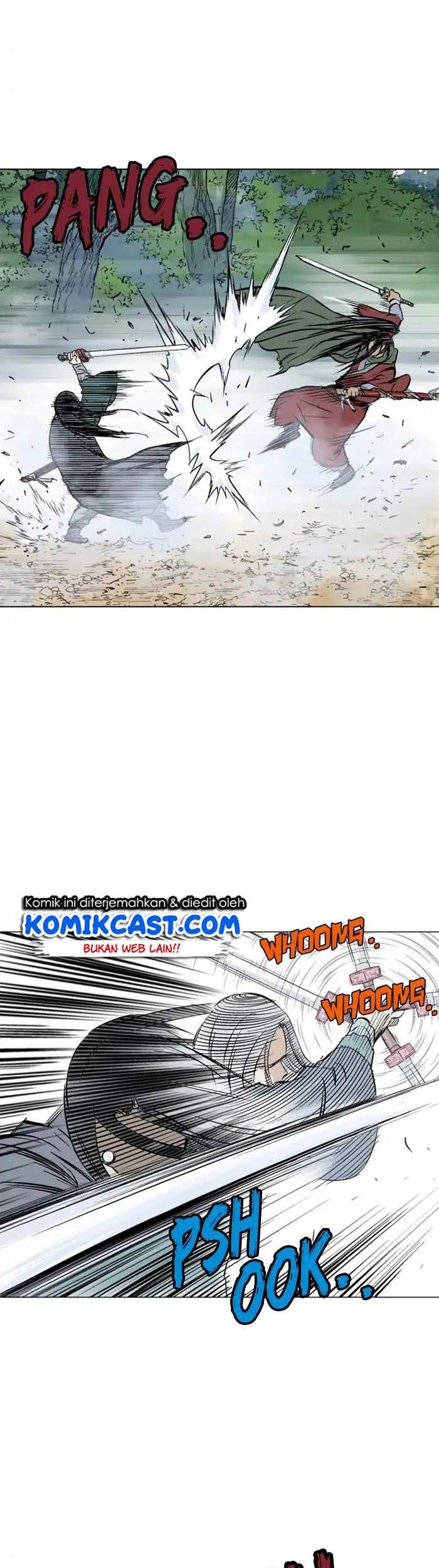 Gosu Chapter 149 - halaman 31