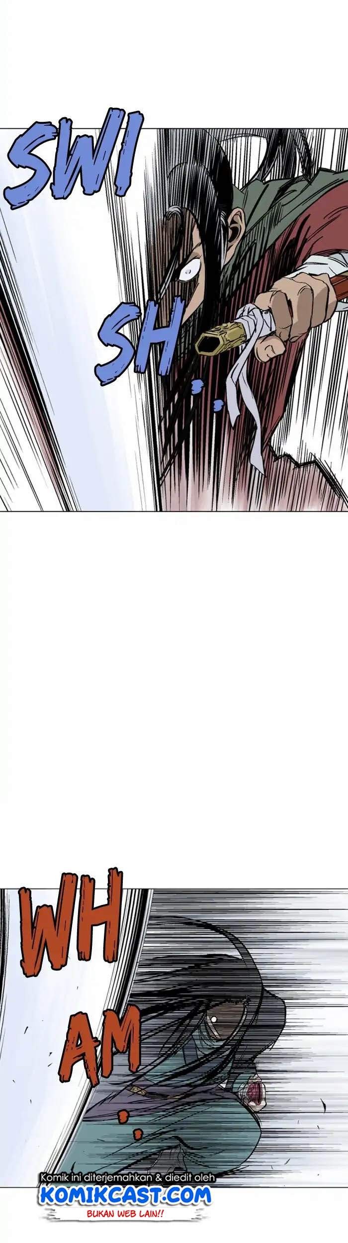 Gosu Chapter 149 - halaman 33