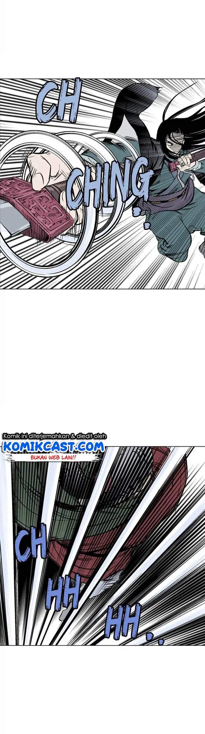 Gosu Chapter 149 - halaman 35