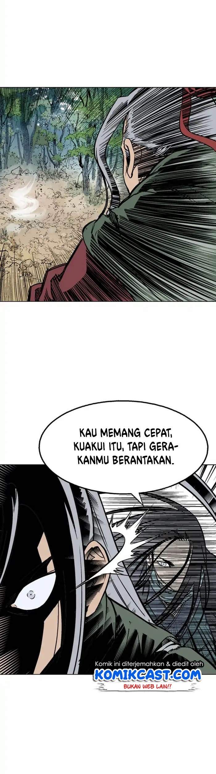 Gosu Chapter 149 - halaman 37