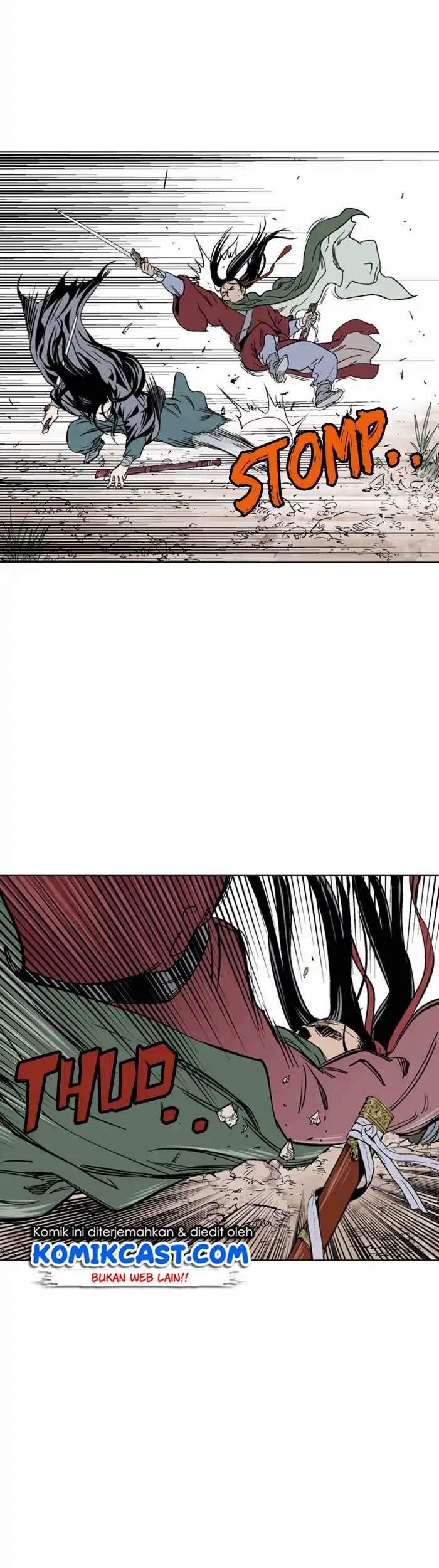 Gosu Chapter 149 - halaman 39