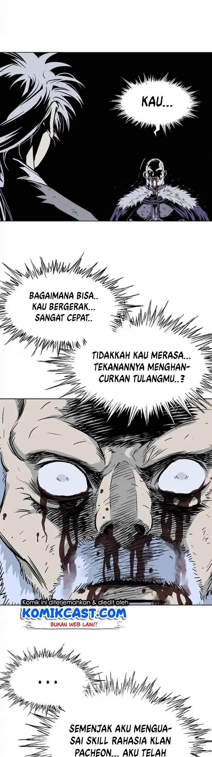 Gosu Chapter 149 - halaman 5