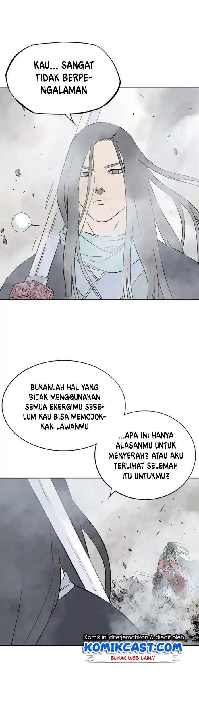 Gosu Chapter 149 - halaman 57