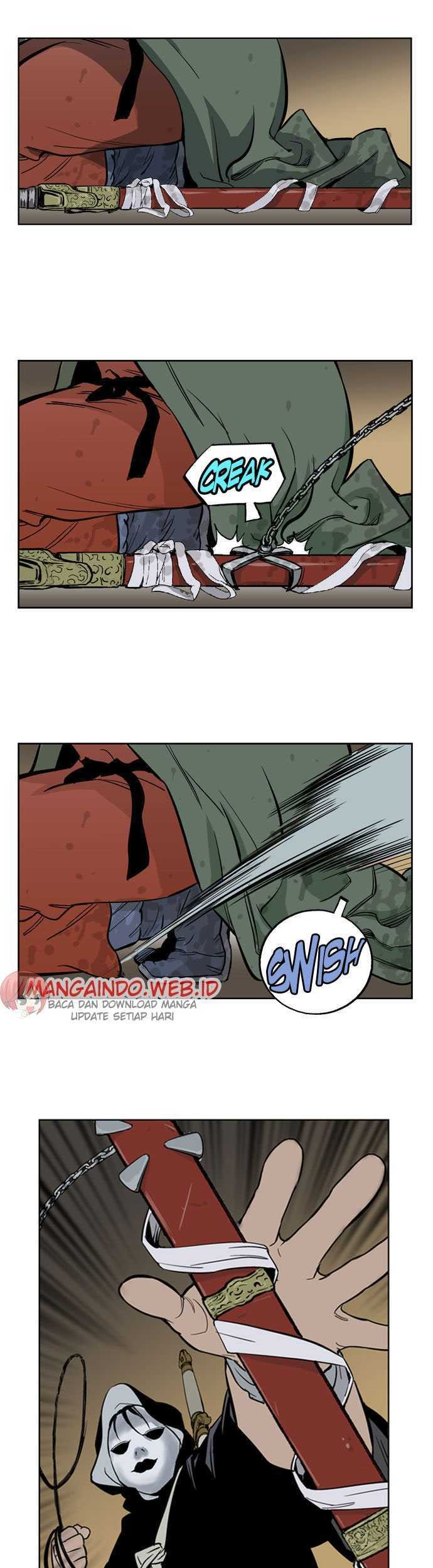 Gosu Chapter 15 - halaman 15
