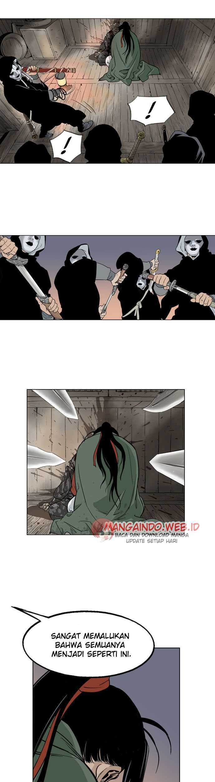 Gosu Chapter 15 - halaman 17