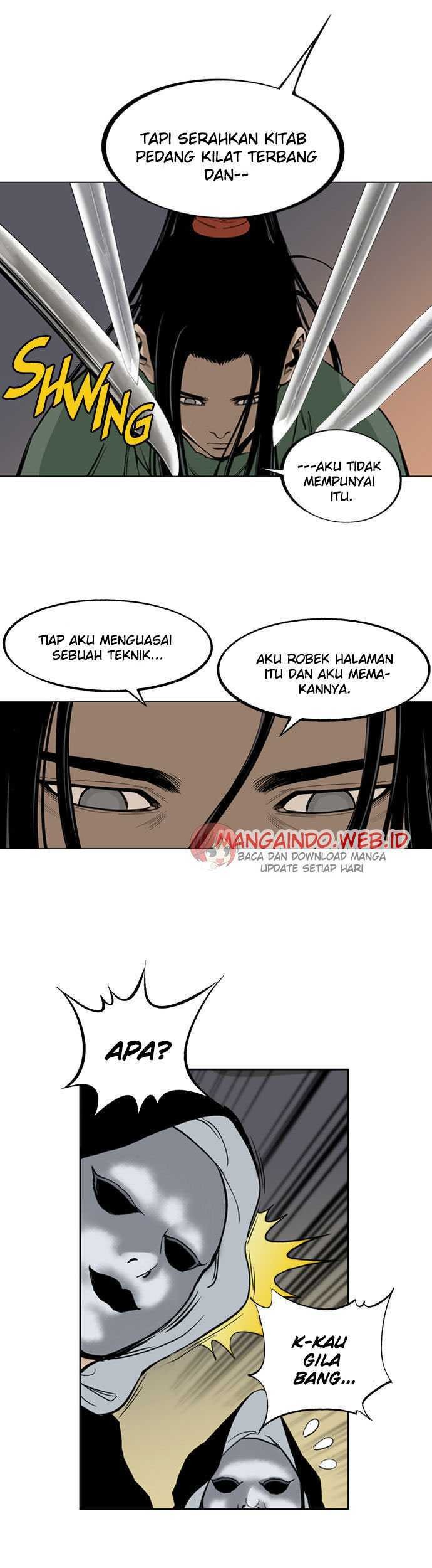 Gosu Chapter 15 - halaman 19