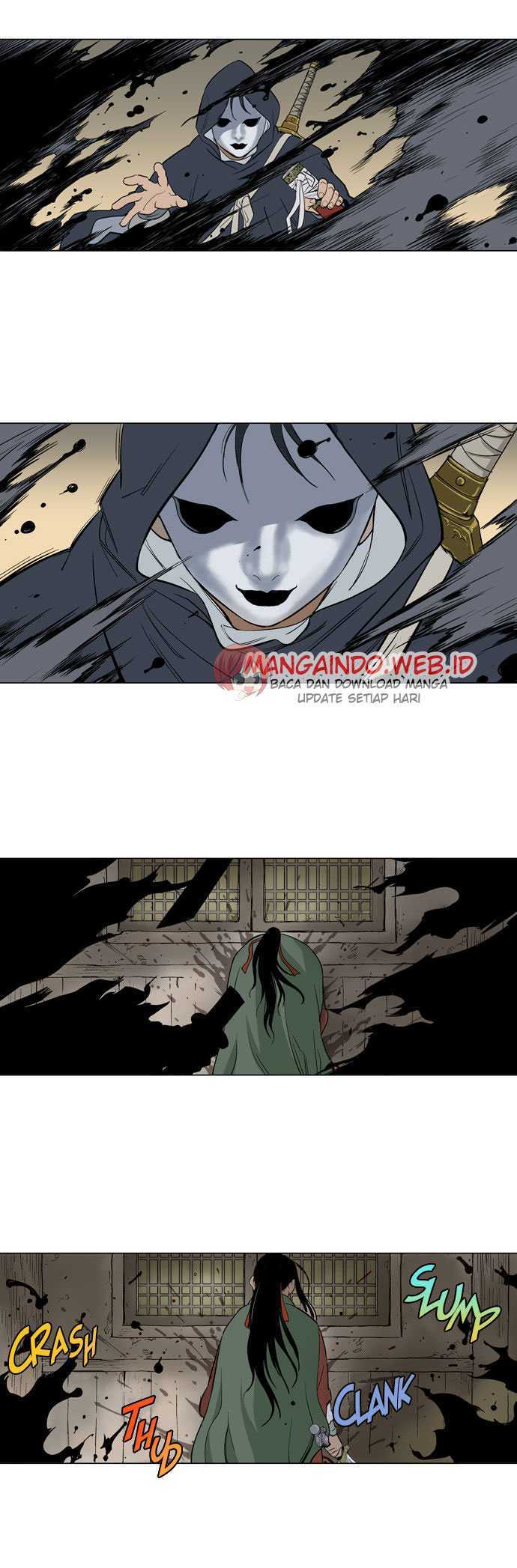 Gosu Chapter 15 - halaman 23