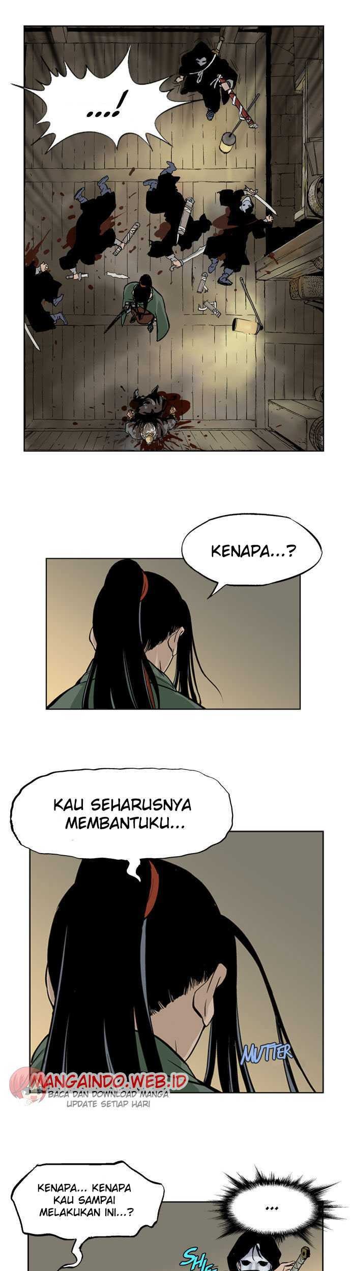 Gosu Chapter 15 - halaman 24