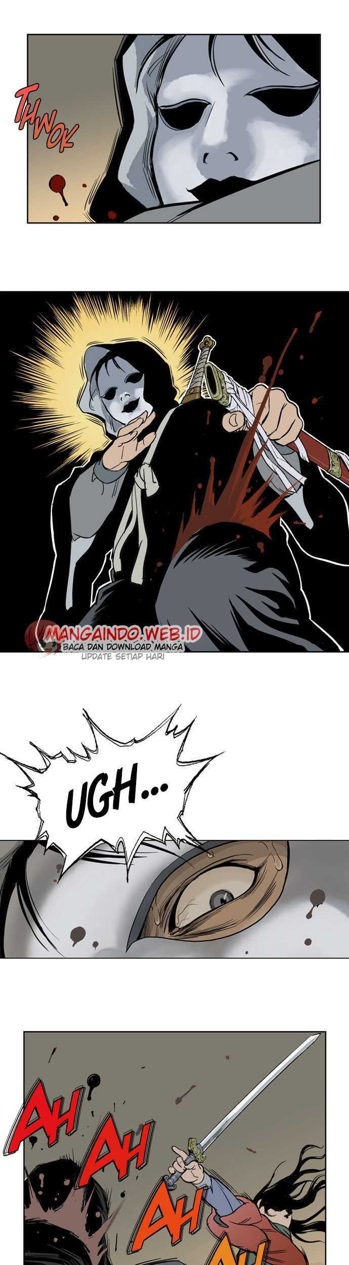 Gosu Chapter 15 - halaman 26