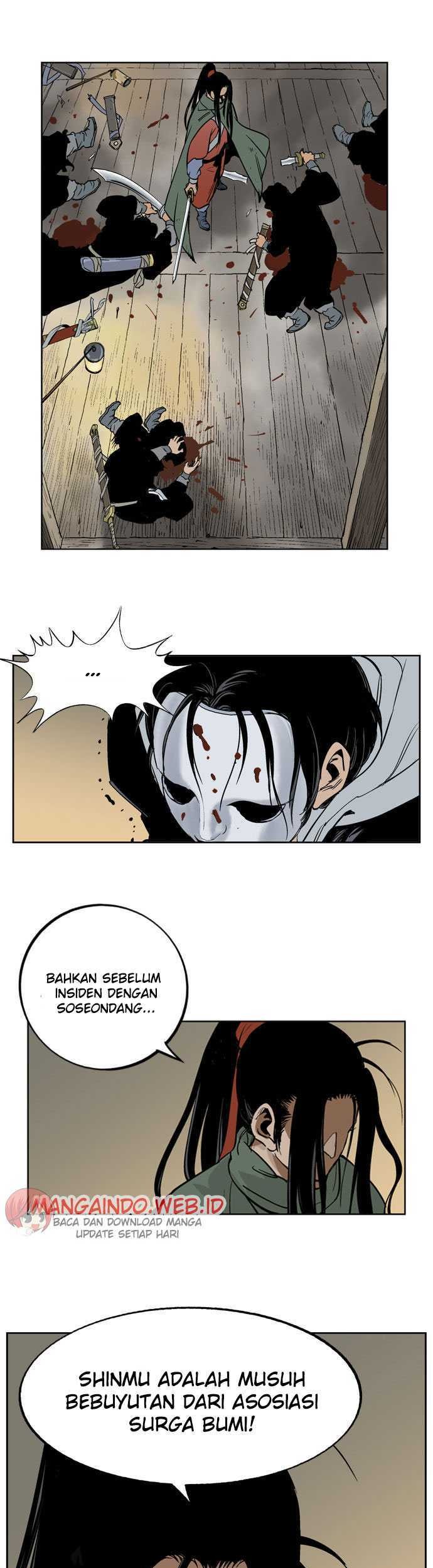 Gosu Chapter 15 - halaman 28