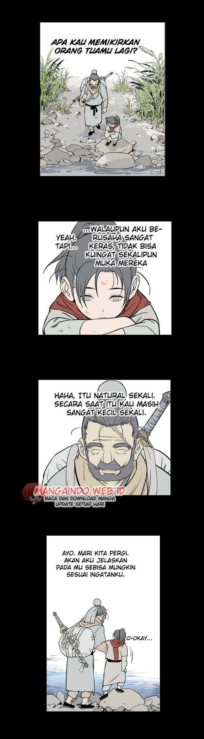 Gosu Chapter 15 - halaman 3