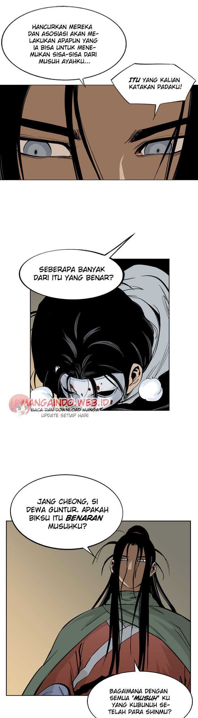 Gosu Chapter 15 - halaman 30