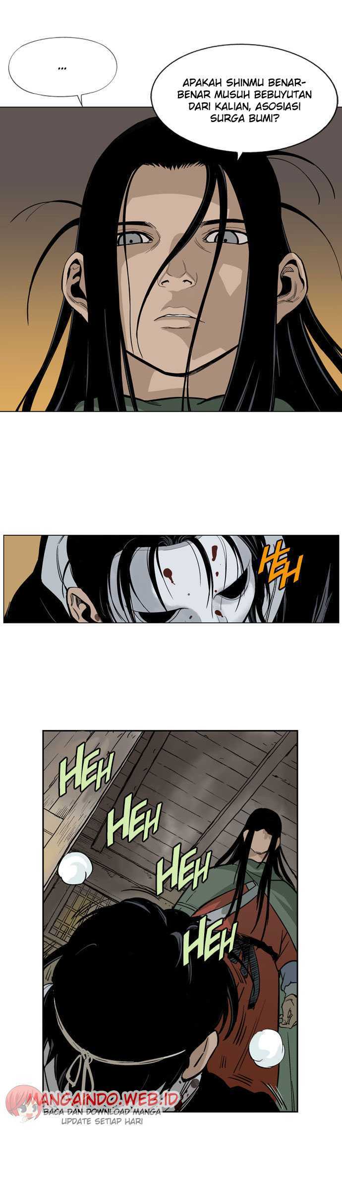 Gosu Chapter 15 - halaman 32