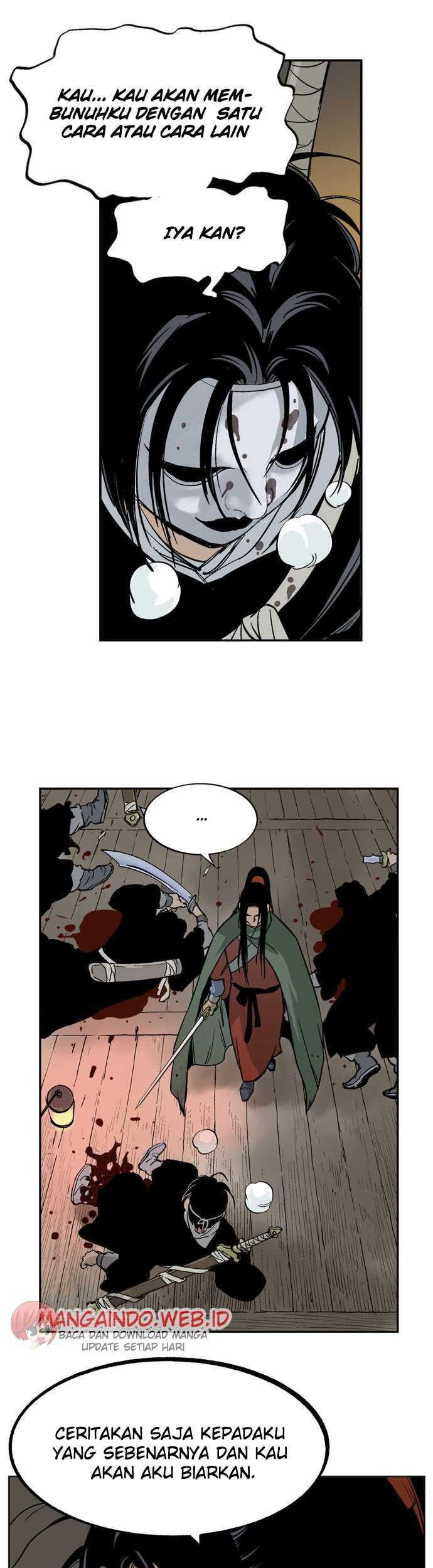 Gosu Chapter 15 - halaman 33