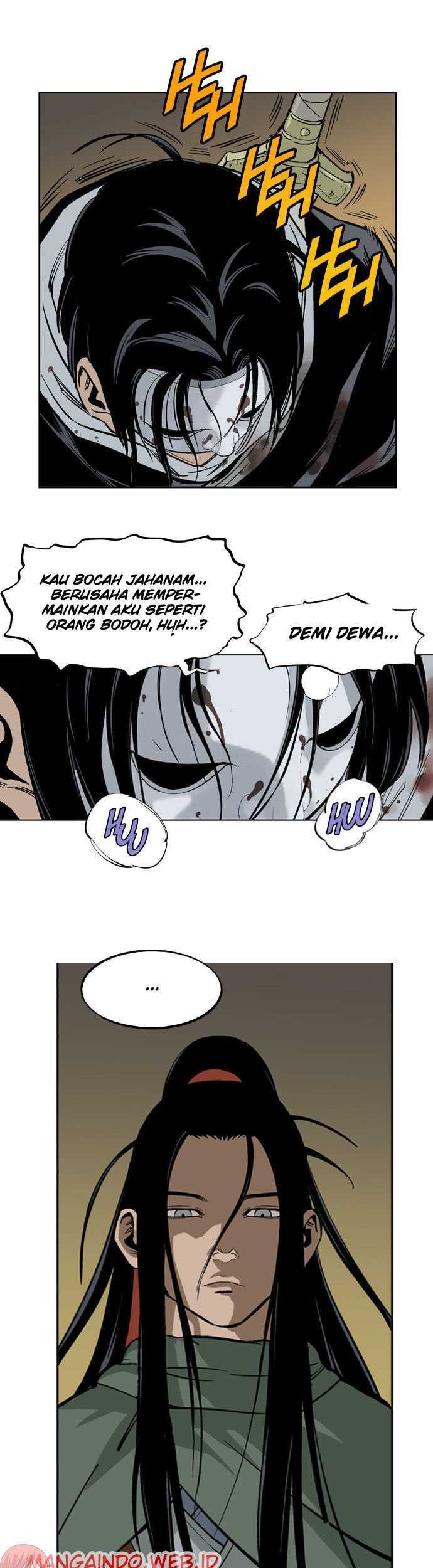 Gosu Chapter 15 - halaman 35