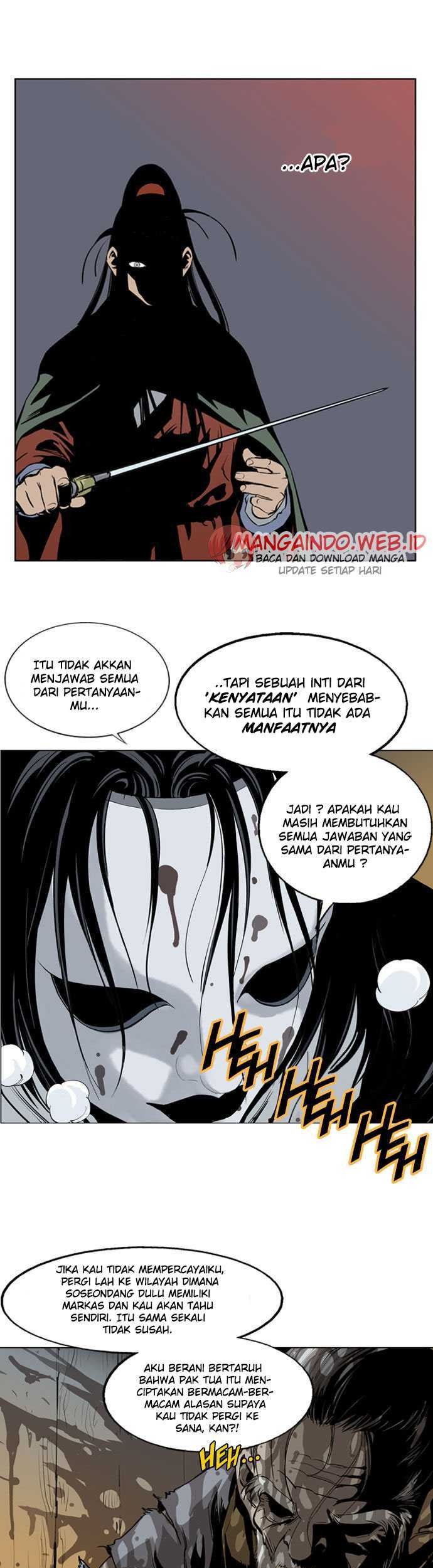 Gosu Chapter 15 - halaman 38