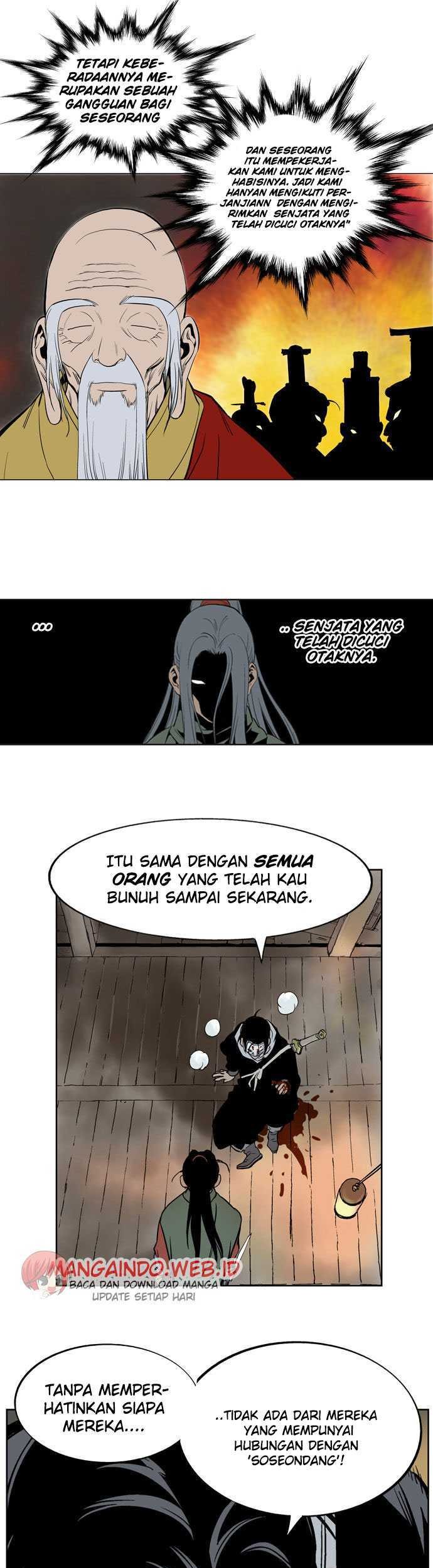 Gosu Chapter 15 - halaman 42