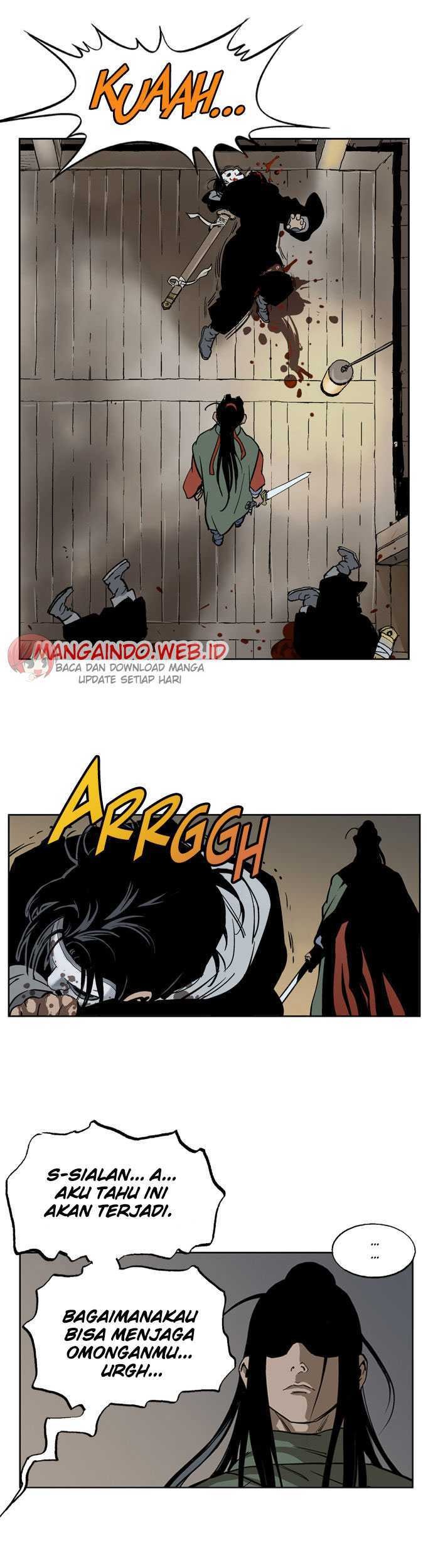 Gosu Chapter 15 - halaman 46