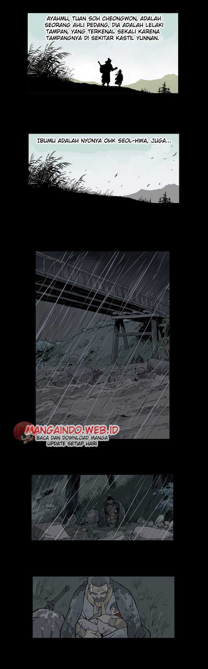 Gosu Chapter 15 - halaman 5