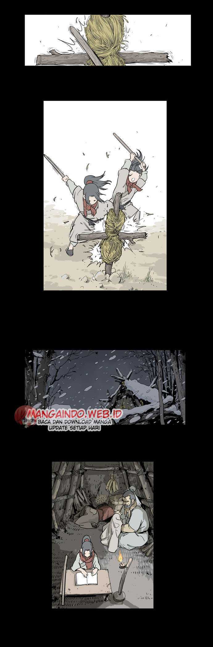 Gosu Chapter 15 - halaman 6