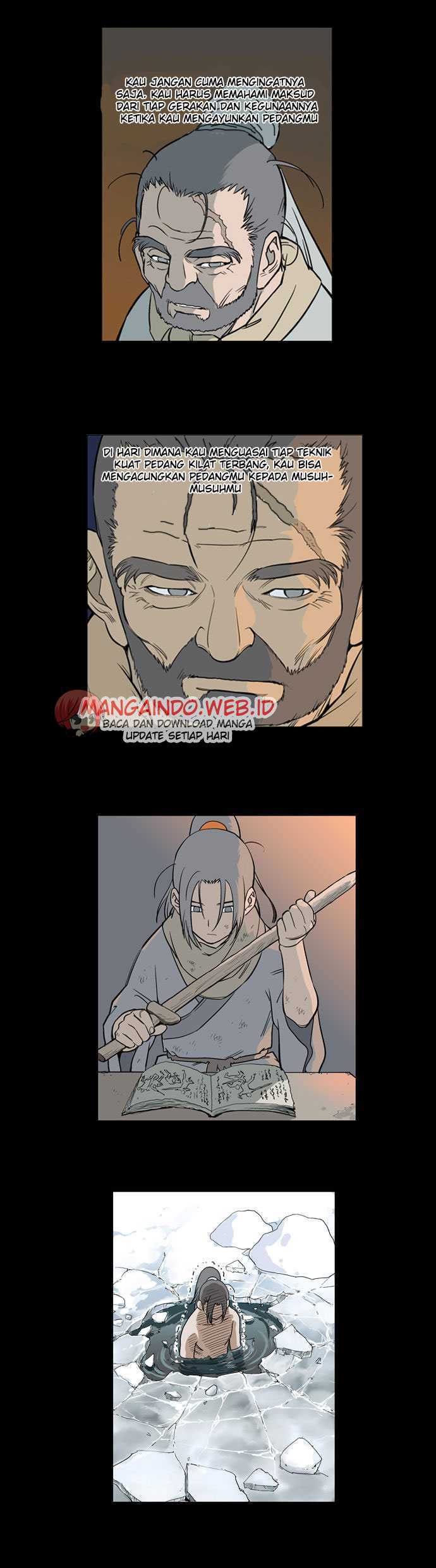 Gosu Chapter 15 - halaman 7