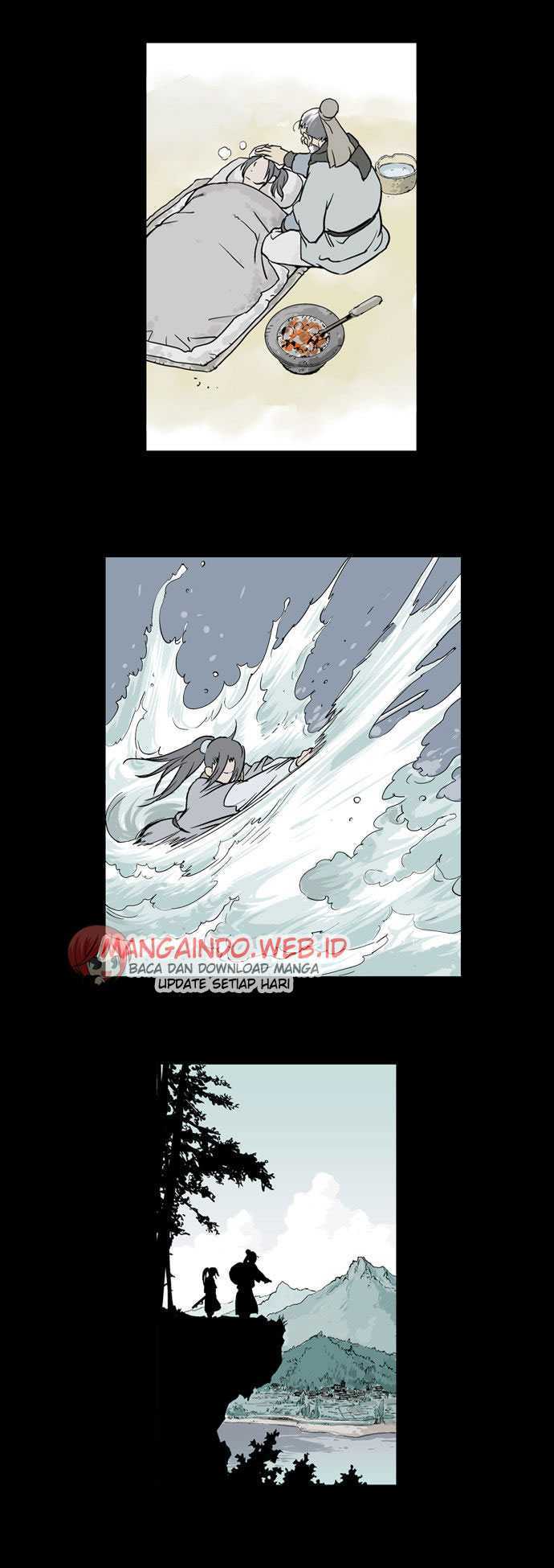 Gosu Chapter 15 - halaman 8