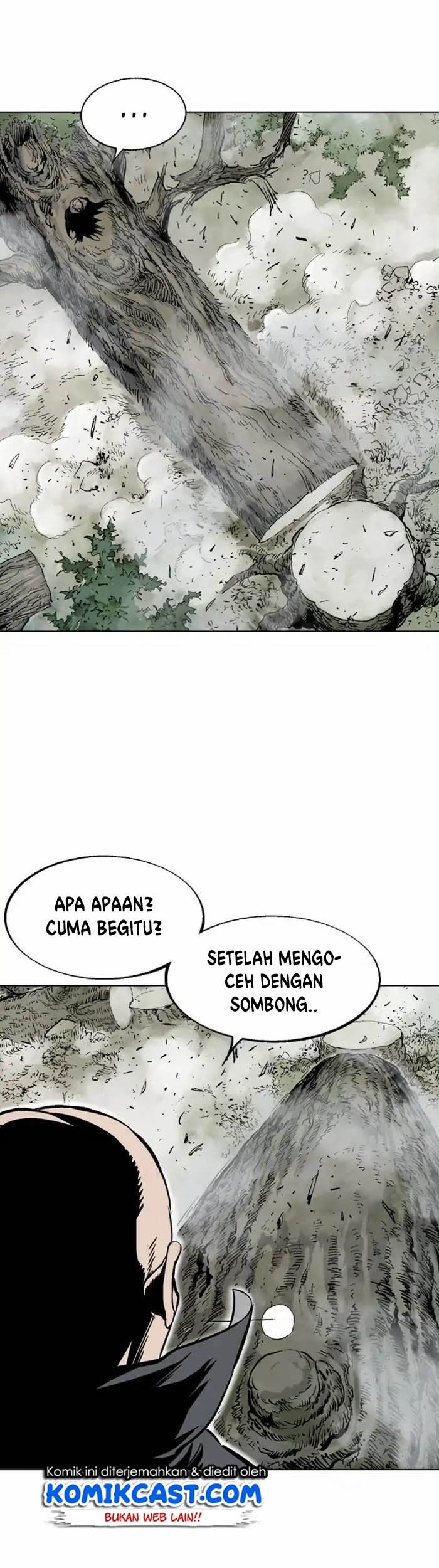 Gosu Chapter 150 - halaman 11