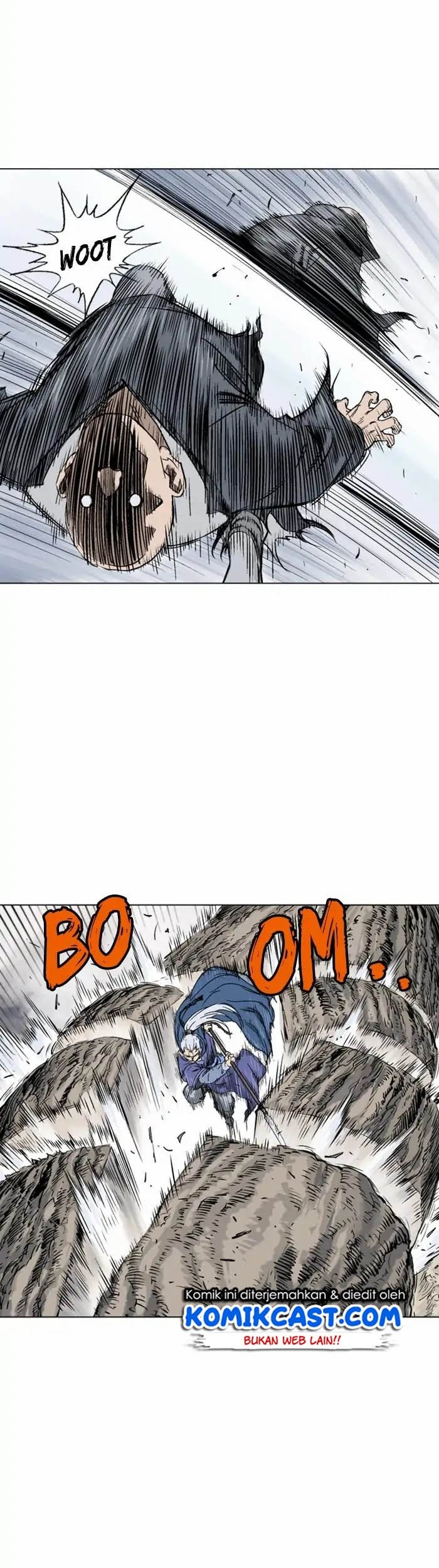 Gosu Chapter 150 - halaman 13