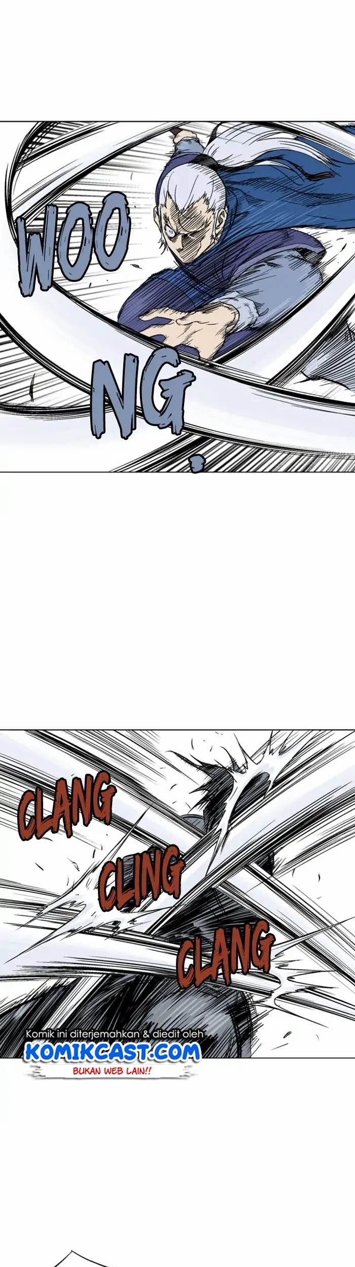 Gosu Chapter 150 - halaman 15