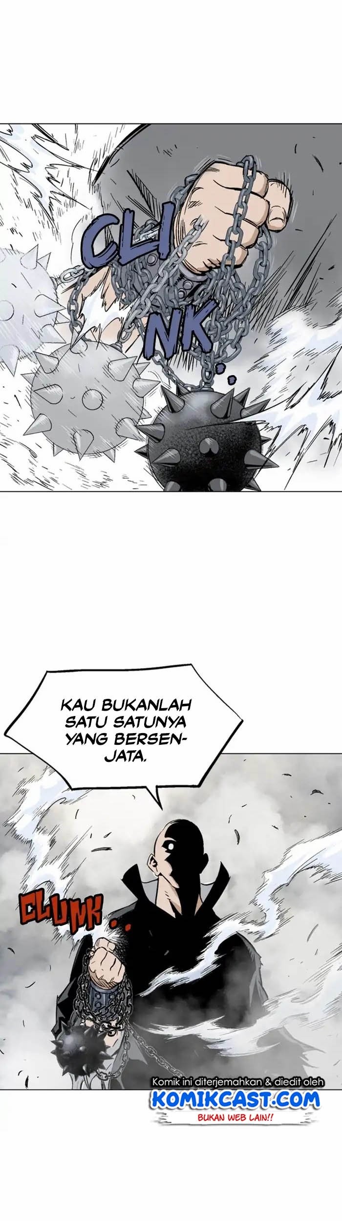 Gosu Chapter 150 - halaman 17