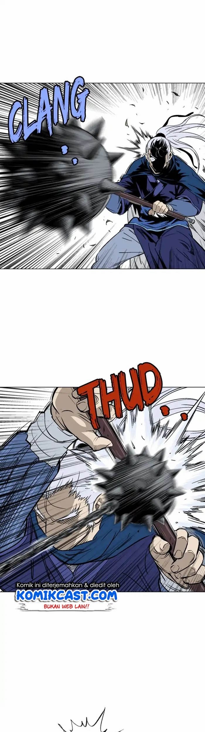 Gosu Chapter 150 - halaman 19