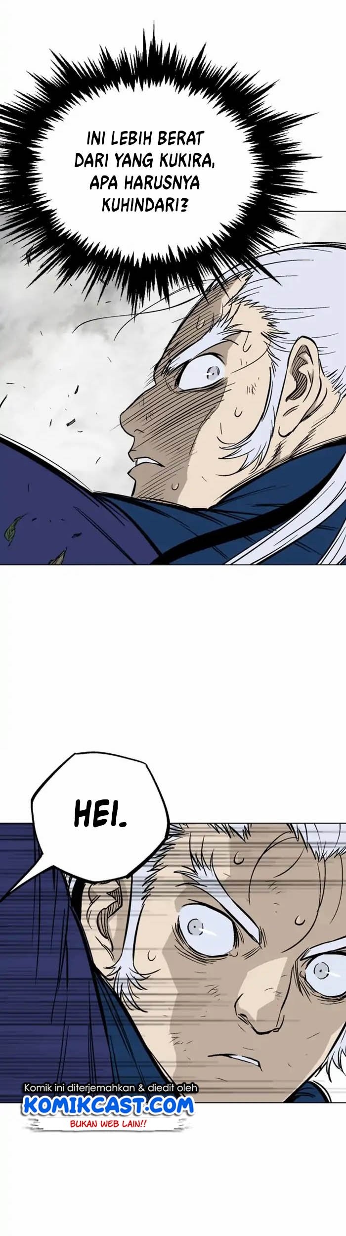 Gosu Chapter 150 - halaman 21