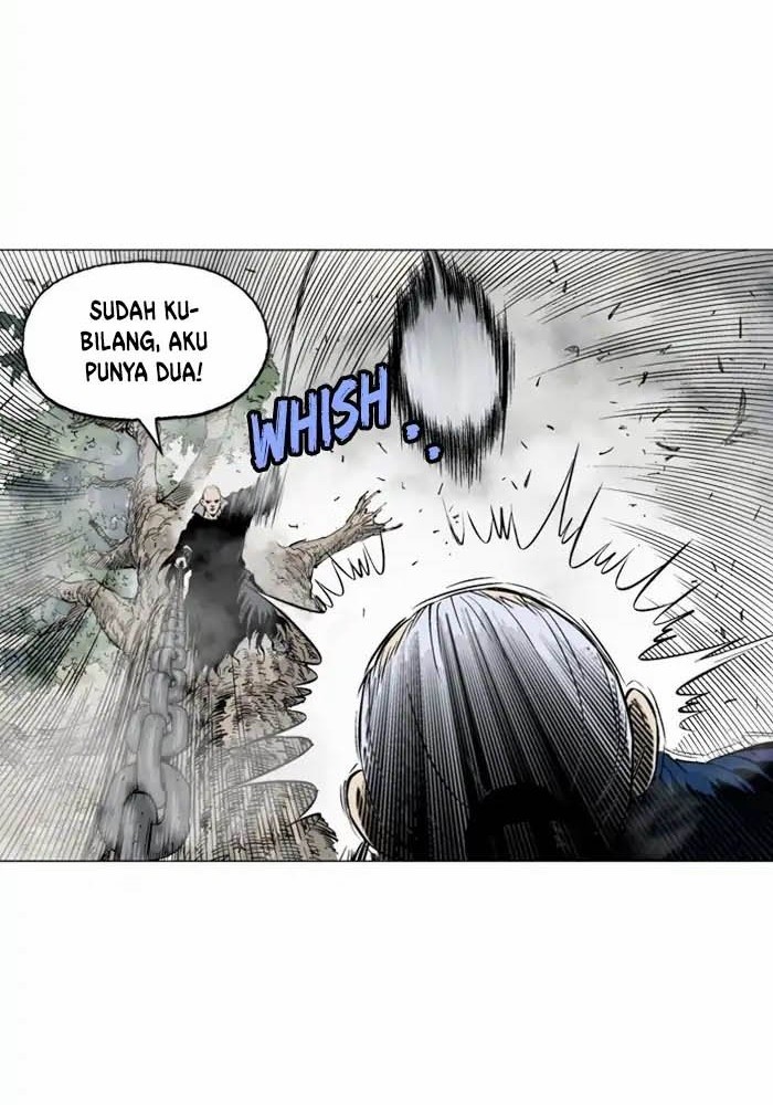 Gosu Chapter 150 - halaman 22