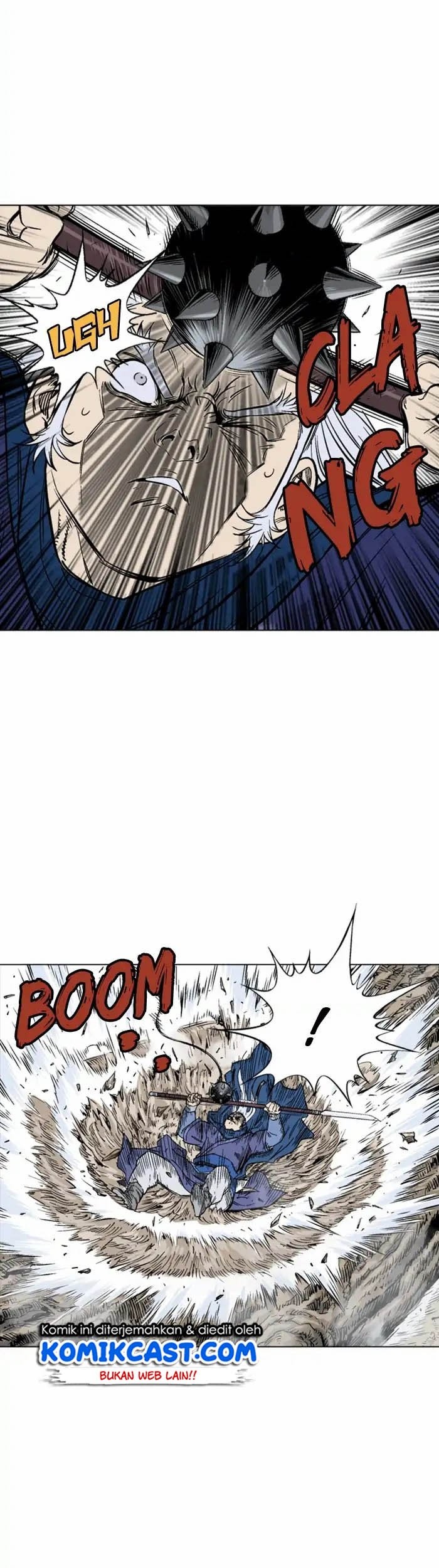 Gosu Chapter 150 - halaman 23