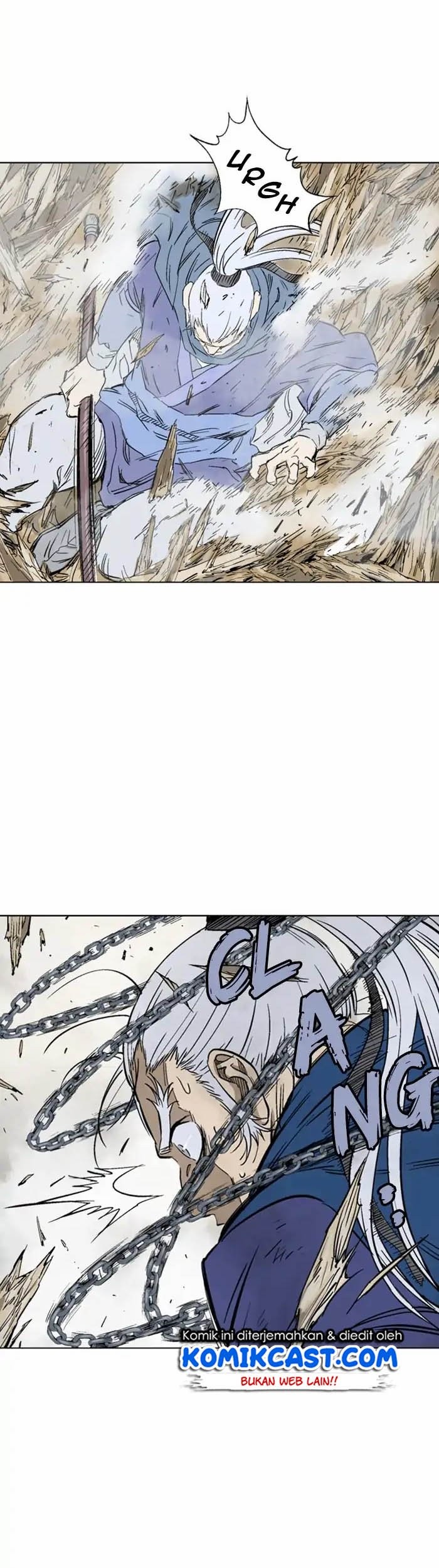 Gosu Chapter 150 - halaman 25