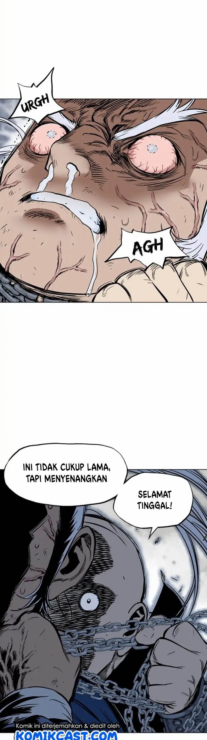 Gosu Chapter 150 - halaman 27