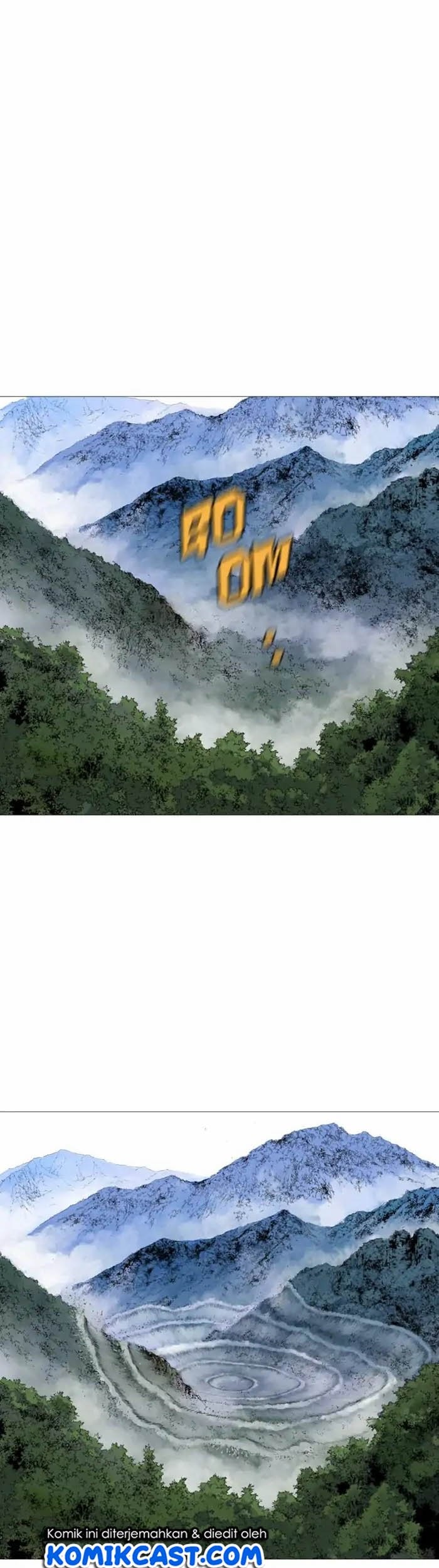 Gosu Chapter 150 - halaman 29