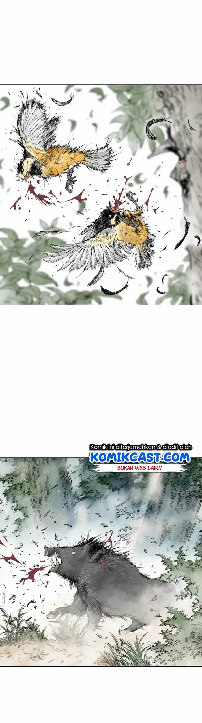 Gosu Chapter 150 - halaman 31