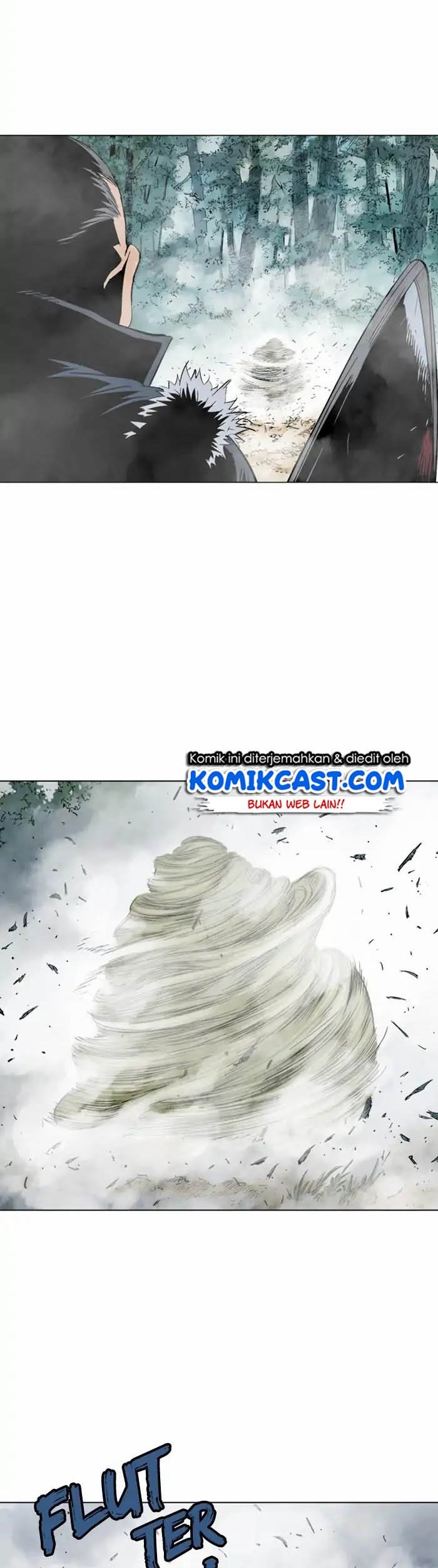 Gosu Chapter 150 - halaman 33