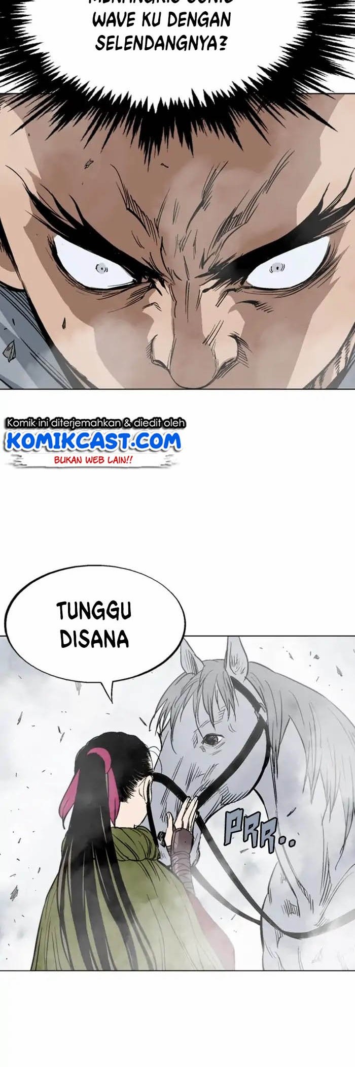 Gosu Chapter 150 - halaman 36