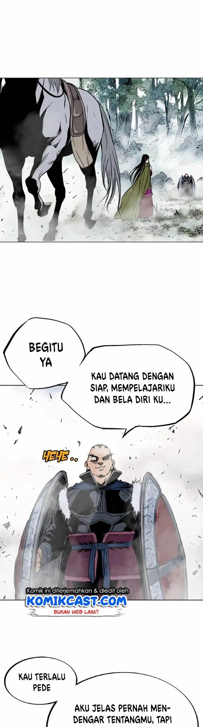 Gosu Chapter 150 - halaman 37