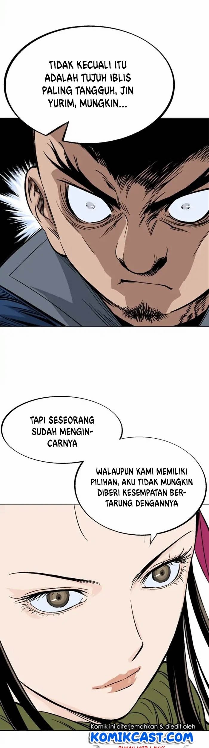 Gosu Chapter 150 - halaman 39
