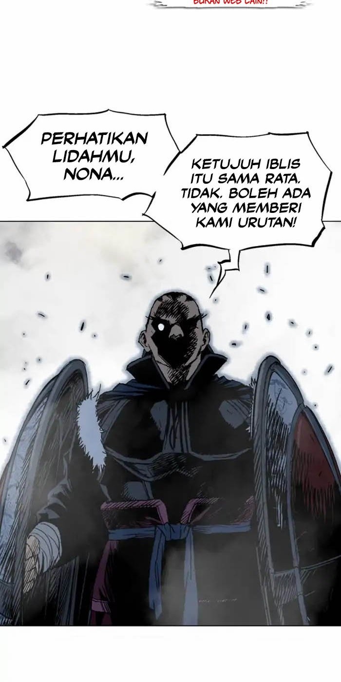 Gosu Chapter 150 - halaman 40