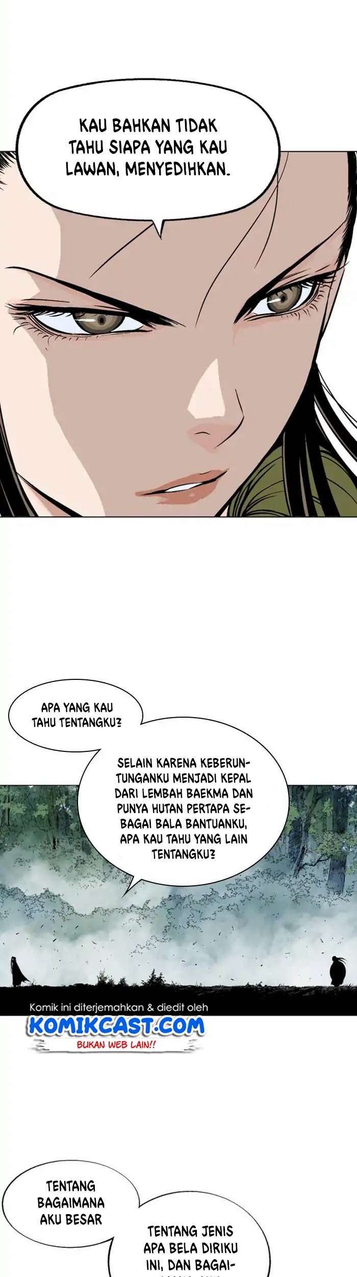 Gosu Chapter 150 - halaman 43